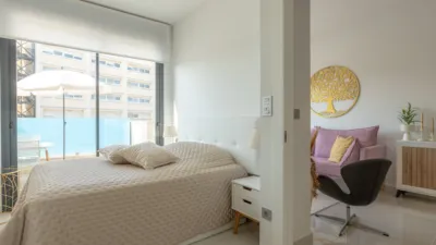 Apartment in Torrevieja photo 12