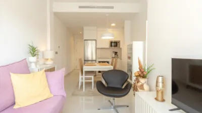 Apartment in Torrevieja photo 14