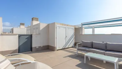 Apartment in Torrevieja photo 21