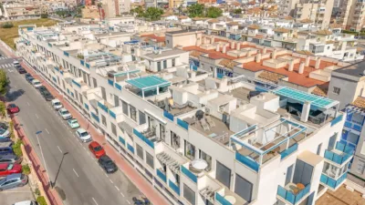 Apartment in Torrevieja photo 4