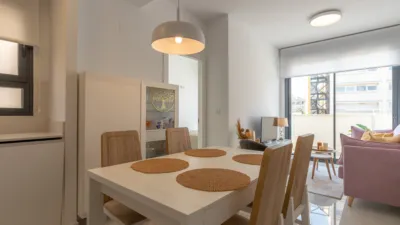 Apartment in Torrevieja photo 8