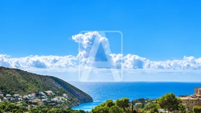 Chalet in Moraira Urbanizaciones photo 10
