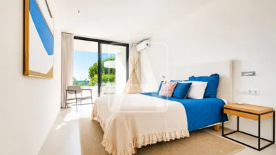 Chalet in Moraira Urbanizaciones photo 13