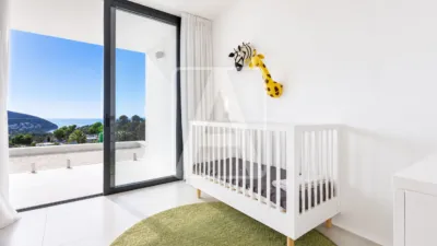 Chalet in Moraira Urbanizaciones photo 16