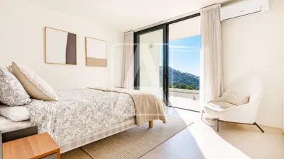Chalet in Moraira Urbanizaciones photo 17