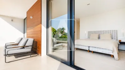 Chalet in Moraira Urbanizaciones photo 19