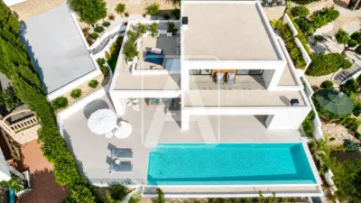 Chalet in Moraira Urbanizaciones photo 23