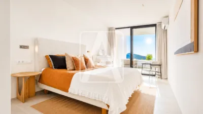 Chalet in Moraira Urbanizaciones photo 7