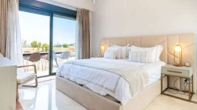 Penthouse on Autopista del Mediterráneo photo 22