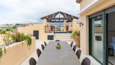 Penthouse on Autopista del Mediterráneo photo 27