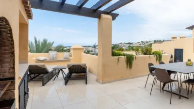 Penthouse on Autopista del Mediterráneo photo 28
