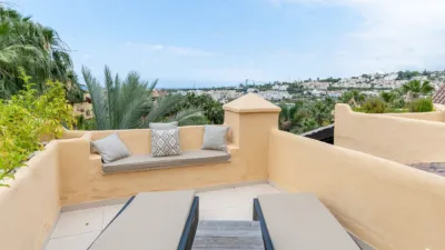 Penthouse on Autopista del Mediterráneo photo 29