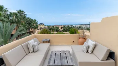 Penthouse on Autopista del Mediterráneo photo 32