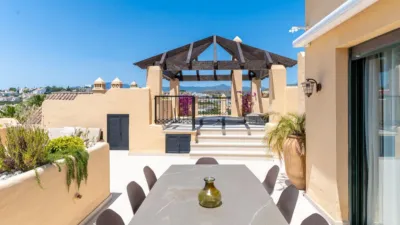 Penthouse on Autopista del Mediterráneo photo 33