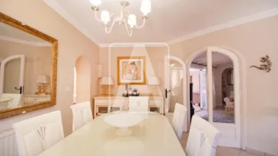 Chalet en Calpe Urbanizaciones photo 15