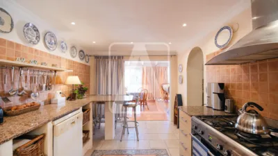 Chalet en Calpe Urbanizaciones photo 17