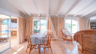 Chalet en Calpe Urbanizaciones photo 19