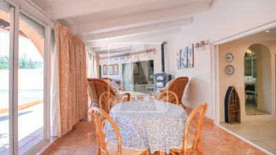 Chalet en Calpe Urbanizaciones photo 20