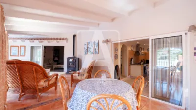 Chalet en Calpe Urbanizaciones photo 21