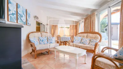 Chalet en Calpe Urbanizaciones photo 23