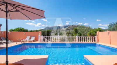 Chalet in Calpe Urbanizations photo 2
