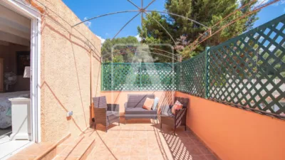 Chalet en Calpe Urbanizaciones photo 38