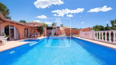 Chalet in Calpe Urbanizations photo 3