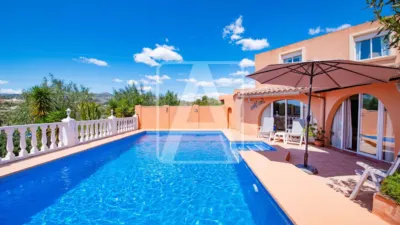 Chalet en Calpe Urbanizaciones photo 50