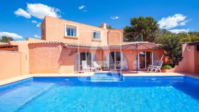 Chalet en Calpe Urbanizaciones photo 8