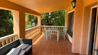 Chalet on Calle Cl Pitas de Campomijas 2 photo 10