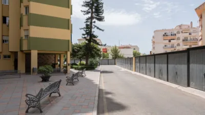 Apartment at Calle Gomera 14, Esc2, 05C photo 2