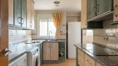 Apartment at Calle Gomera 14, Esc2, 05C photo 4