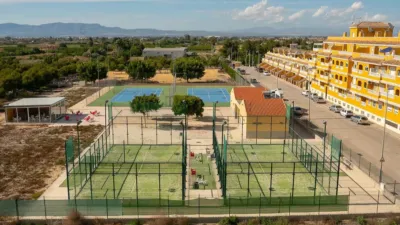 Apartamento en Formentera de Segura photo 13