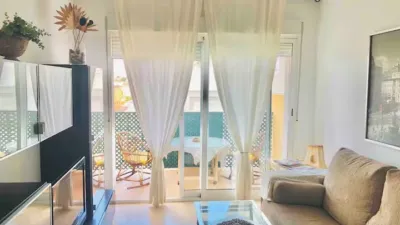 Apartment in Formentera de Segura photo 2
