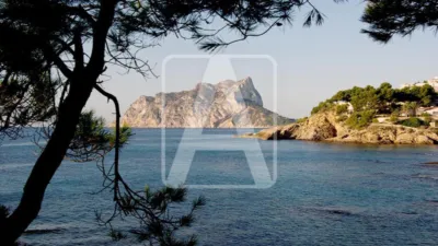 Chalet in Calpe Urbanizations photo 10