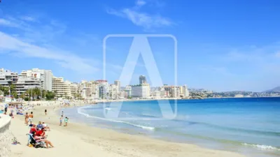 Chalet in Calpe Urbanizations photo 12