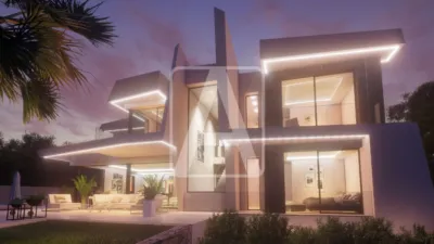 Casa – Calpe - Calp - Vista 3