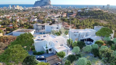 Casa – Calpe - Calp - Vista 4