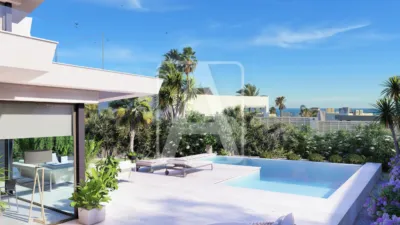 Casa – Calpe - Calp - Vista 5