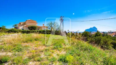 Chalet in Calpe Urbanizations photo 7