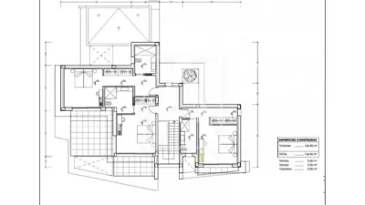 Chalet in Calpe Urbanizations photo 9