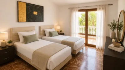 Villa in Campo de Mijas photo 13