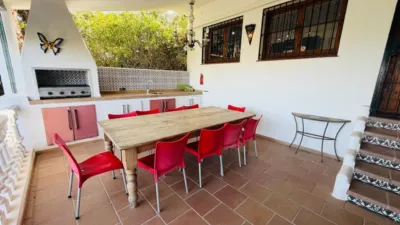 Villa in Campo de Mijas photo 17