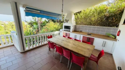 Villa in Campo de Mijas photo 18