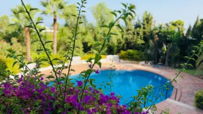 Villa in Campo de Mijas photo 19