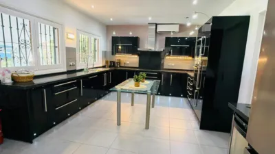 Villa in Campo de Mijas photo 2