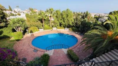 Villa in Campo de Mijas photo 21