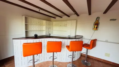Villa in Campo de Mijas photo 23