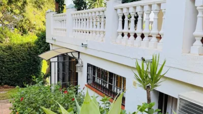 Villa in Campo de Mijas photo 24
