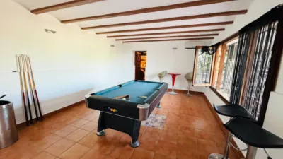 Villa in Campo de Mijas photo 25